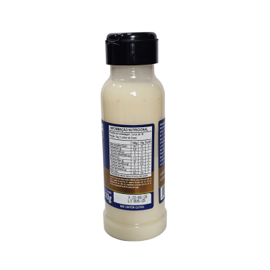 Molho de Alho Cremoso 270g