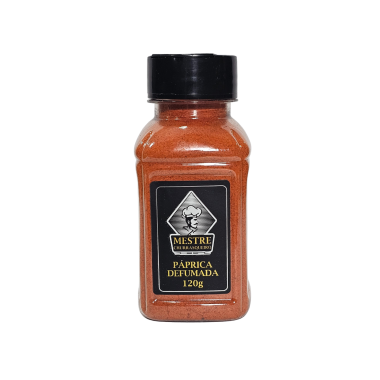 Paprica Defumada 200g