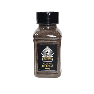 Pimenta do Reino em Pó 200g