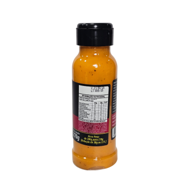 Molho para Churrasco Mestre Churrasqueiro 270g