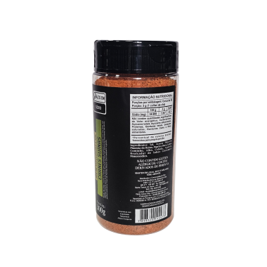 Dry Rub Suínos 300g