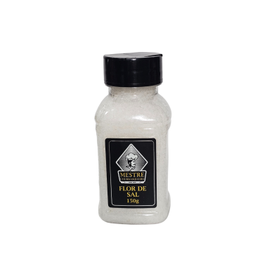 Flor de Sal 150g