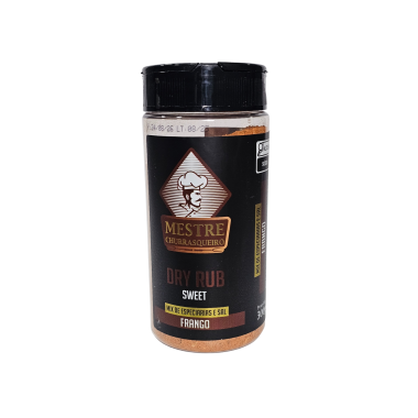Dry Rub Frango 300g