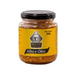 Alho e Óleo 200g