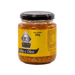 Alho e Óleo 200g