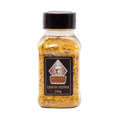 Lemon Pepper 200g