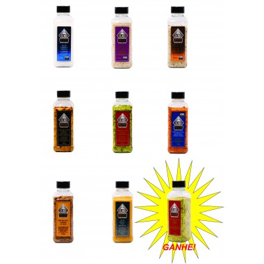 Kit Mestre Churrasqueiro 