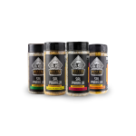 Kit Sal Parrilla Mestre Churrasqueiro — 4 Sabores