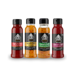 Kit Sweet Chilli Mestre Churrasqueiro — 4 Sabores