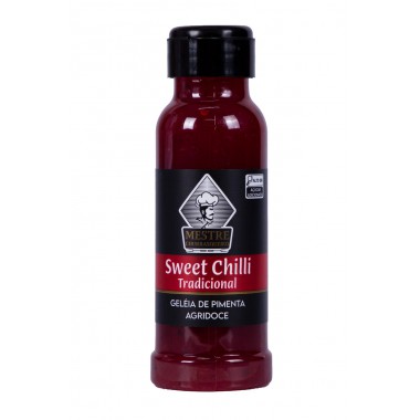 Sweet Chilli Tradicional Mestre Churrasqueiro 270g