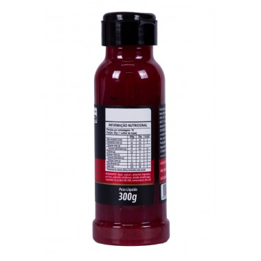 Sweet Chilli Tradicional Mestre Churrasqueiro 270g