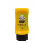 Creme de Alho com Mostarda e Curry 200g