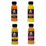 Mostardas para Churrasco Mestre Churrasqueiro Kit
