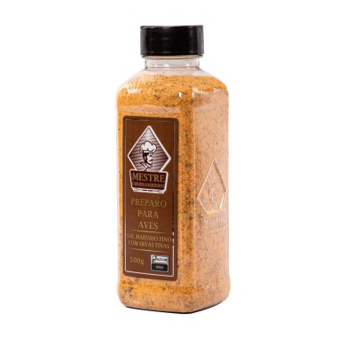 Preparo para Aves 500g