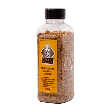 Sal de Parrilla para Carneiro 500g
