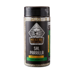 Sal Parrilla Marinho Integral Ervas Finas Mestre Churrasqueiro 470g