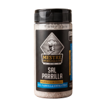 Sal Parrilla Extra Fino Marinho Integral Mestre Churrasqueiro 470g