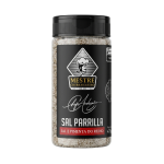 Sal Parrilla Extra Fino com Pimenta do Reino — Mestre Churrasqueiro X Chef Andrezão | 470g