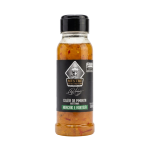 Geleia de Pimenta Artesanal Abacaxi com Hortelã - Mestre Churrasqueiro X Chef Andrezão | 300g