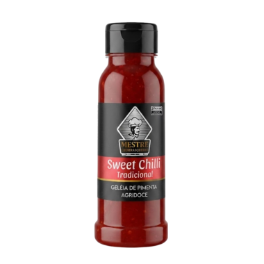 Sweet Chilli Tradicional Mestre Churrasqueiro 270g